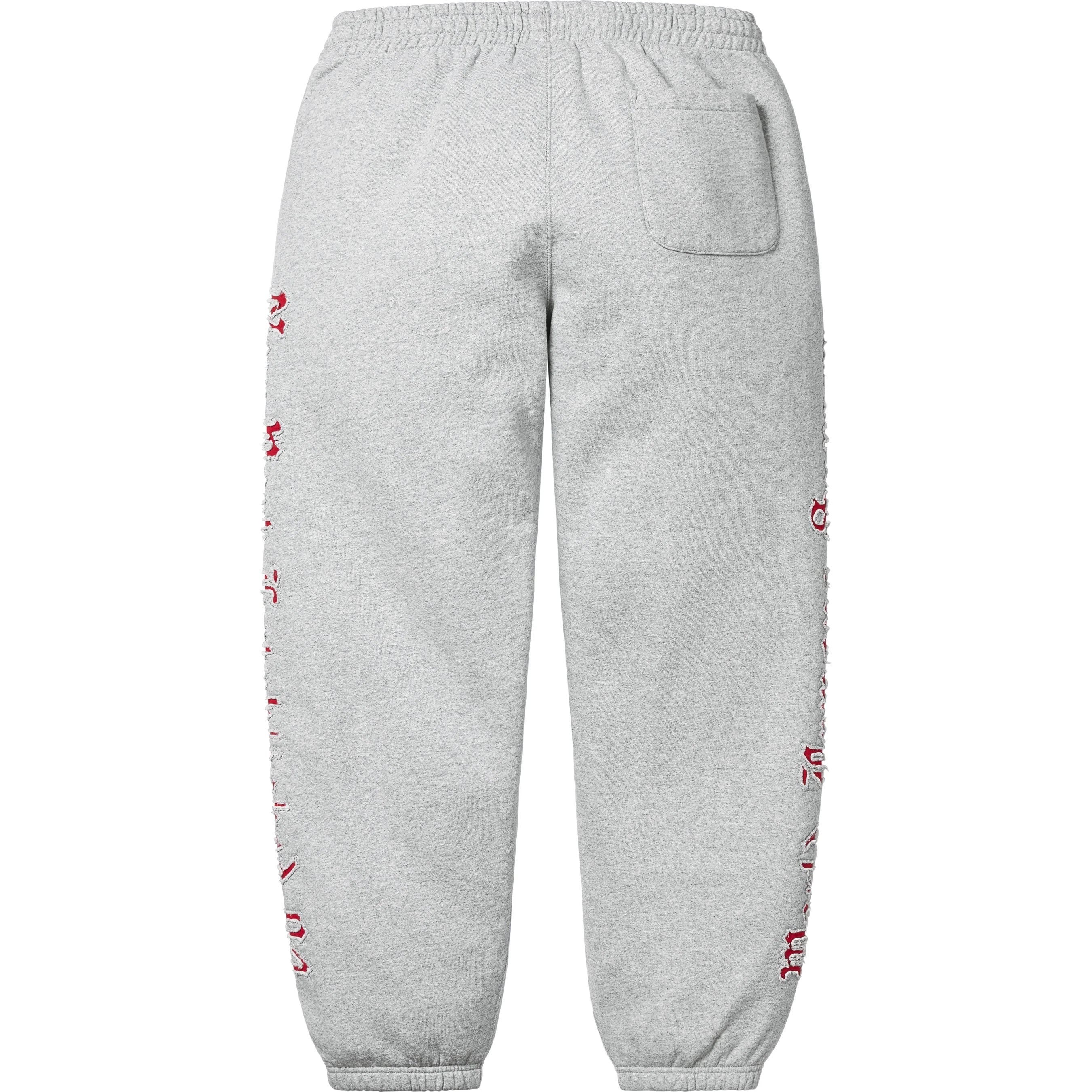 Contrast Cutout Sweatpant view 5